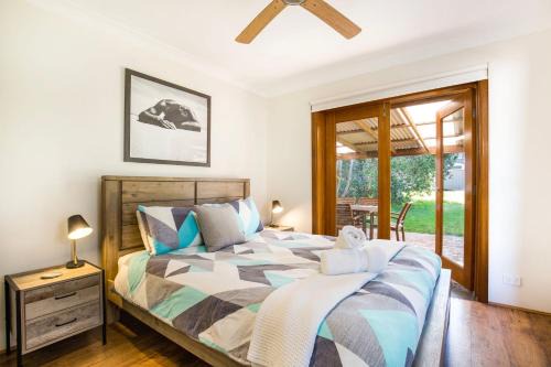 Sunbaker Pet Friendly Awards Finalist 4 Mins Walk to Culburra Beach