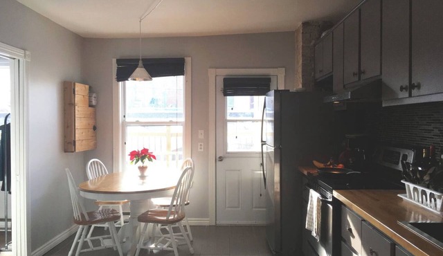Super Large Terrace Rental 4522A in Montréal