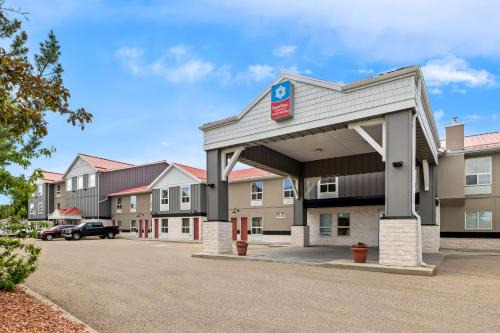 SureStay Plus Hotel by Best Western Drumheller in Drumheller