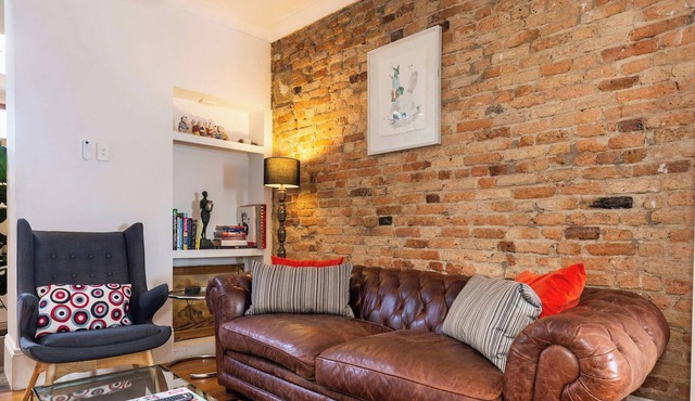 Surry Hills 1 Bedroom Terrace with Courtyard