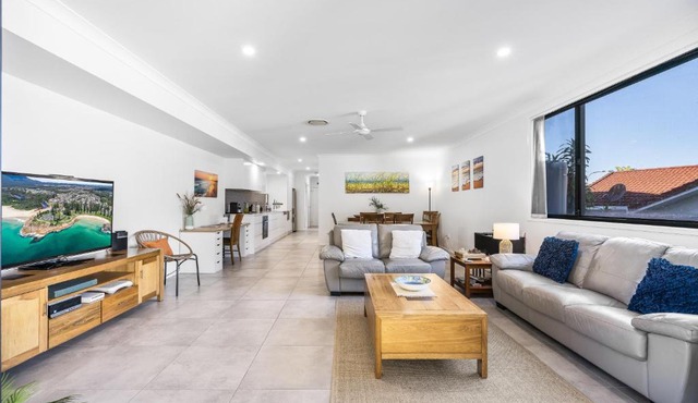 SWR Beach House