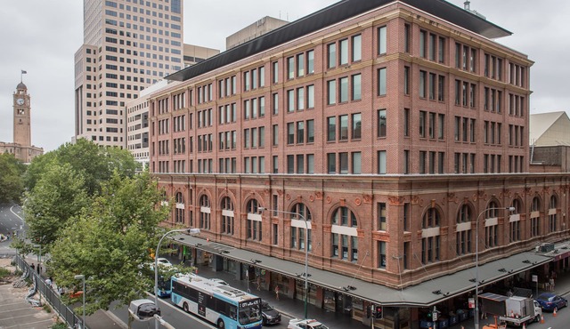 Sydney Central Inn - Hostel