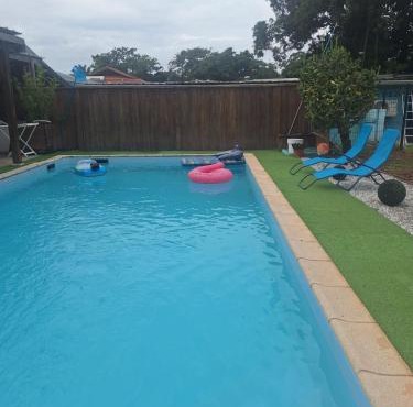 T2 calme avec accès piscine