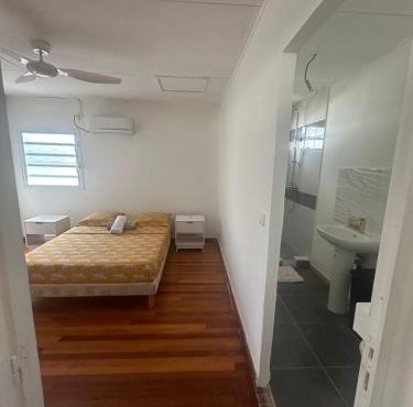 T2 Grande chambre