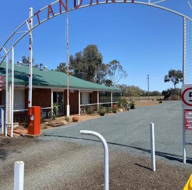 Tandara Caravan Park