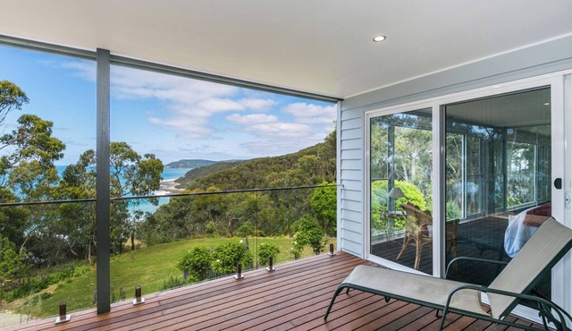 Tanglewood - Big Hill, Lorne
