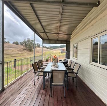 Tanjanerup Chalets. “Clementine”