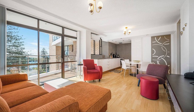 Tasman Towers 16 - Two bedroom unit located in the heart of Port Macquarie