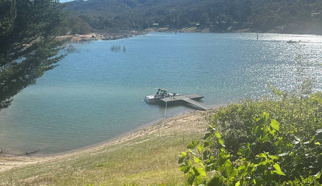 Taylor bay water sport playground