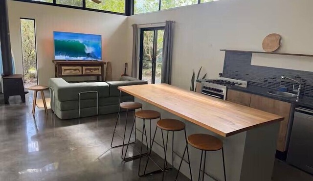 Teague Retreat - Studio Space