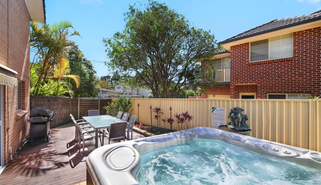 TERRIGAL RETREAT AND SPA