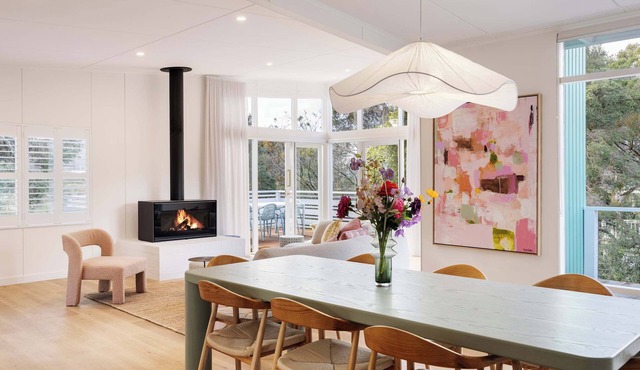 The Art House Designed by Kirsten Jackson