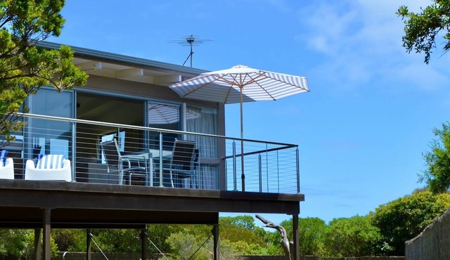 The Back Beach Shack
