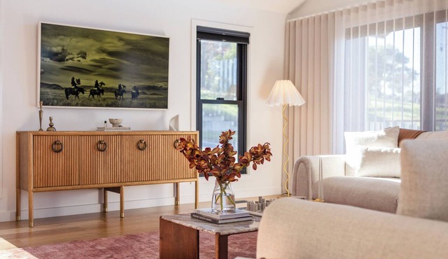 The Barn at Berry. A luxury country escape in the heart of Berry.