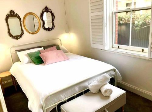 The Beach Cottage Nook