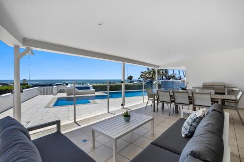 The Beach House at Alex