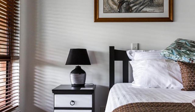 The Bearded Dragon Boutique Hotel