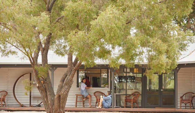 The Blacksmiths Studio at Margaret River Retreat