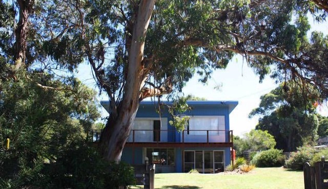 The Blue Beach House