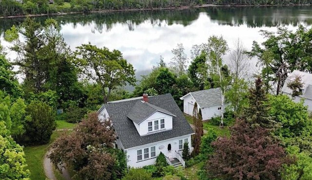 The Brambles | Riverside Retreat in River John! in River John