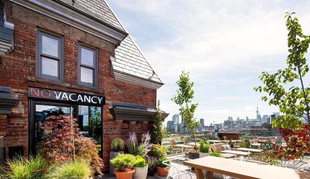 The Broadview Hotel in Toronto