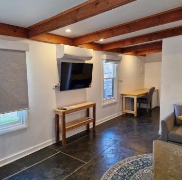 The Bullock & Bridle Retreat at 62