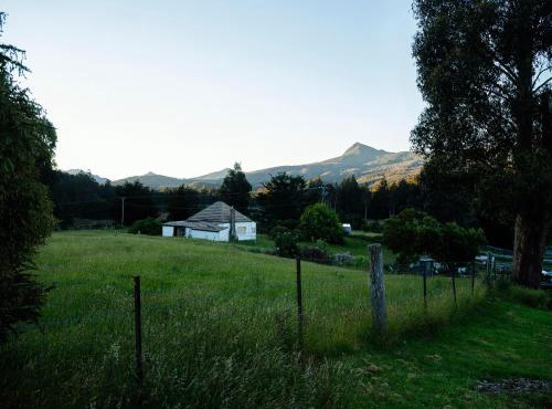 The Butchers Block, Maydena, Tasmania