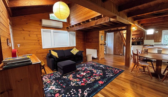 ‘The Cabin’ - a retreat among the trees