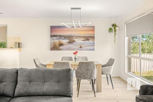 The Coastal Hideaway