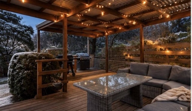 The Cove – Cosy High Country Escape Near Lake Eildon