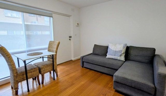 The Cozy Nook in Williamstown