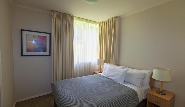 The Denman Hotel in Thredbo
