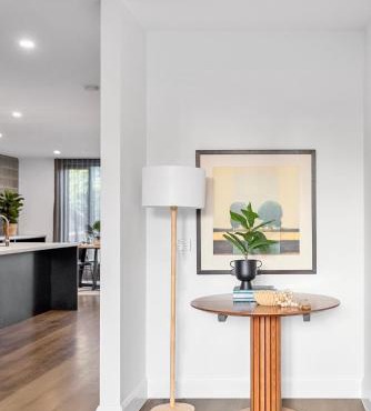 The Downtown house in Geelong