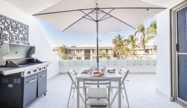 The Dunes 5, 38 Marine Dr - pool, tennis court, Wi-Fi