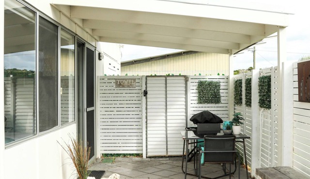 The Dunes - Peaceful Studio Hideaway Near the Ocean