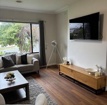 The Eight Stay Ballarat