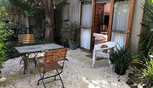 The Garden Cottage