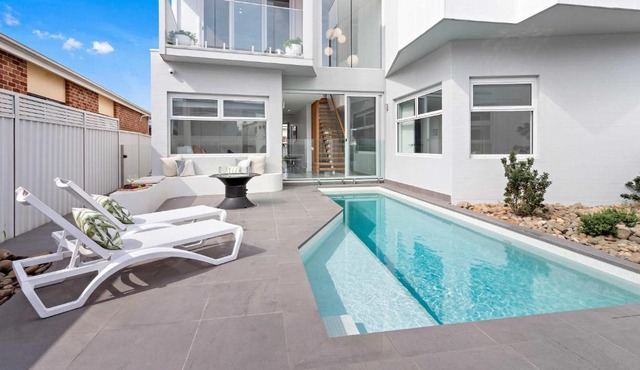 The Grand Ocean Vista