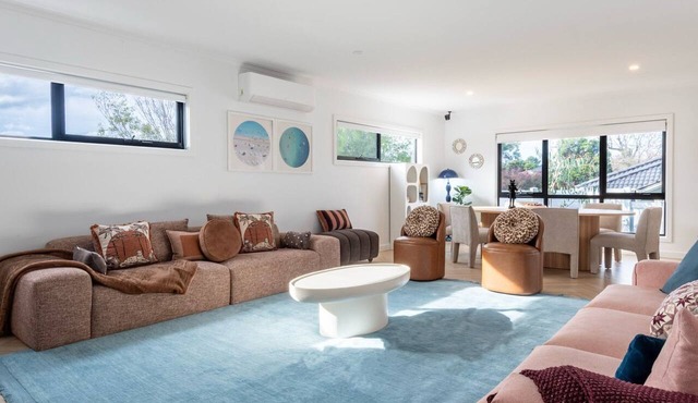 The Haven House | Serene Family Retreat