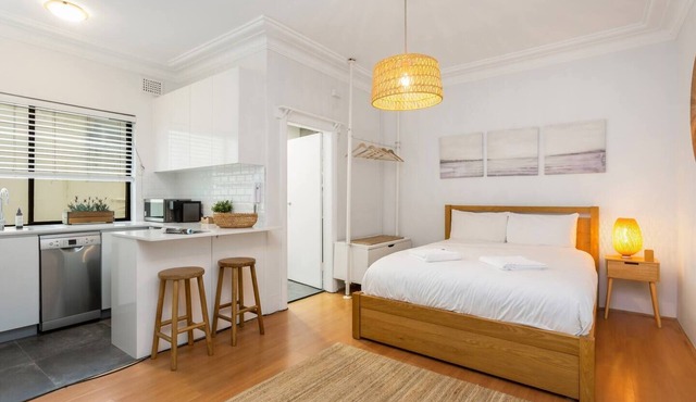 The Haven on Campbell A Bondi Beachfront Address