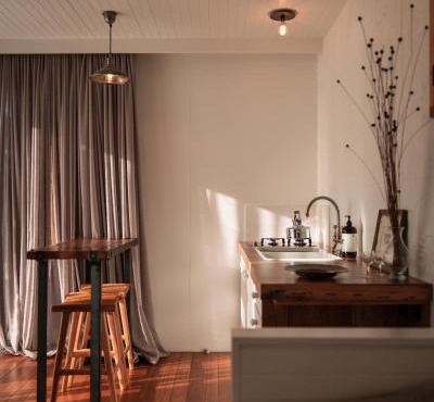 The Hide private Waterfront on Beautiful Bruny