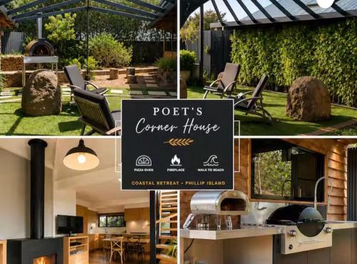 The House Poet's Corner Boutique Accomodation