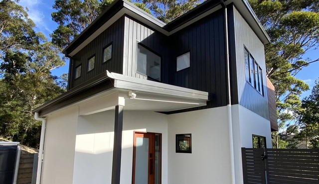 The Lake Apartment: Merimbula
