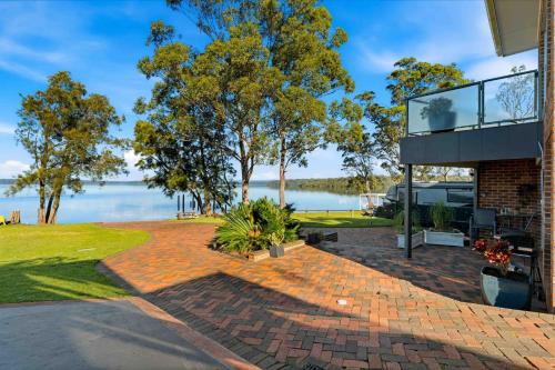 The Landing Pad by Experience Jervis Bay