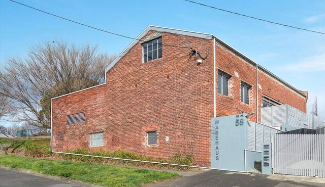 The Loft – West Hobart