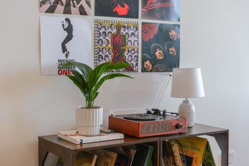 The Manhattan Record Room Olympic Park