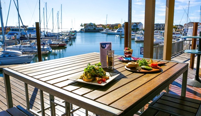 The Marina Hotel