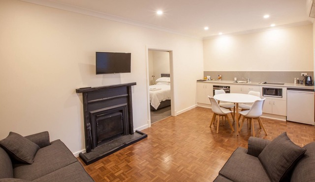 The Mill Apartments