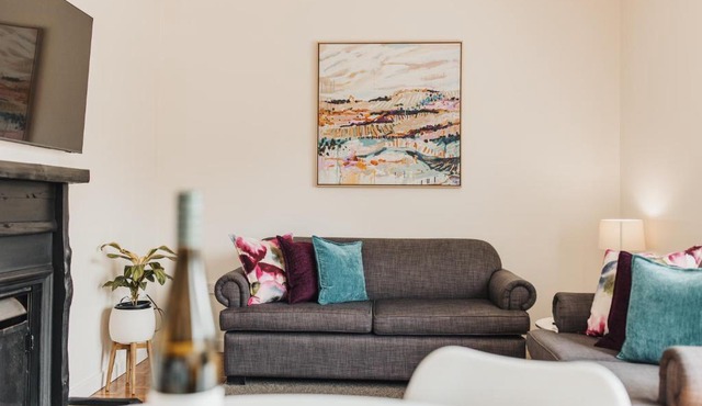 The Mill Apartments Clare Valley