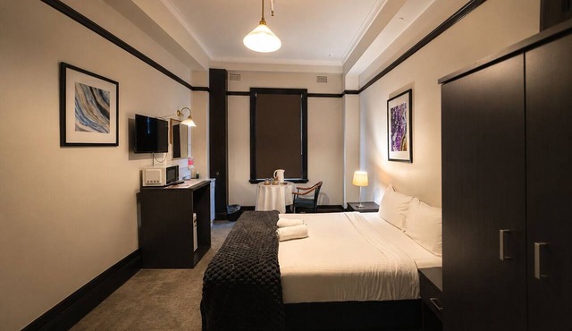 The Occidental Hotel